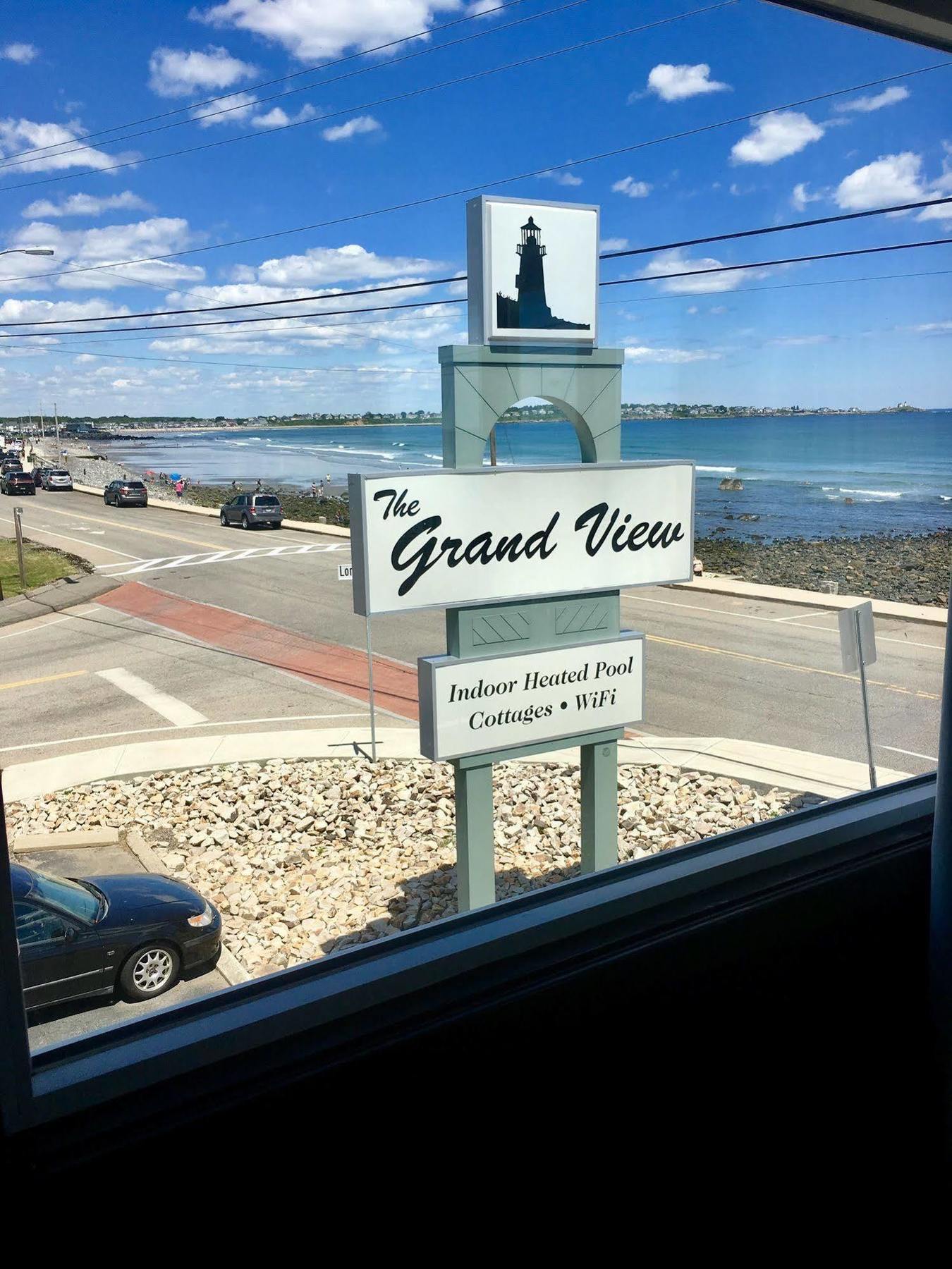 Grand View Hotel York Zewnętrze zdjęcie